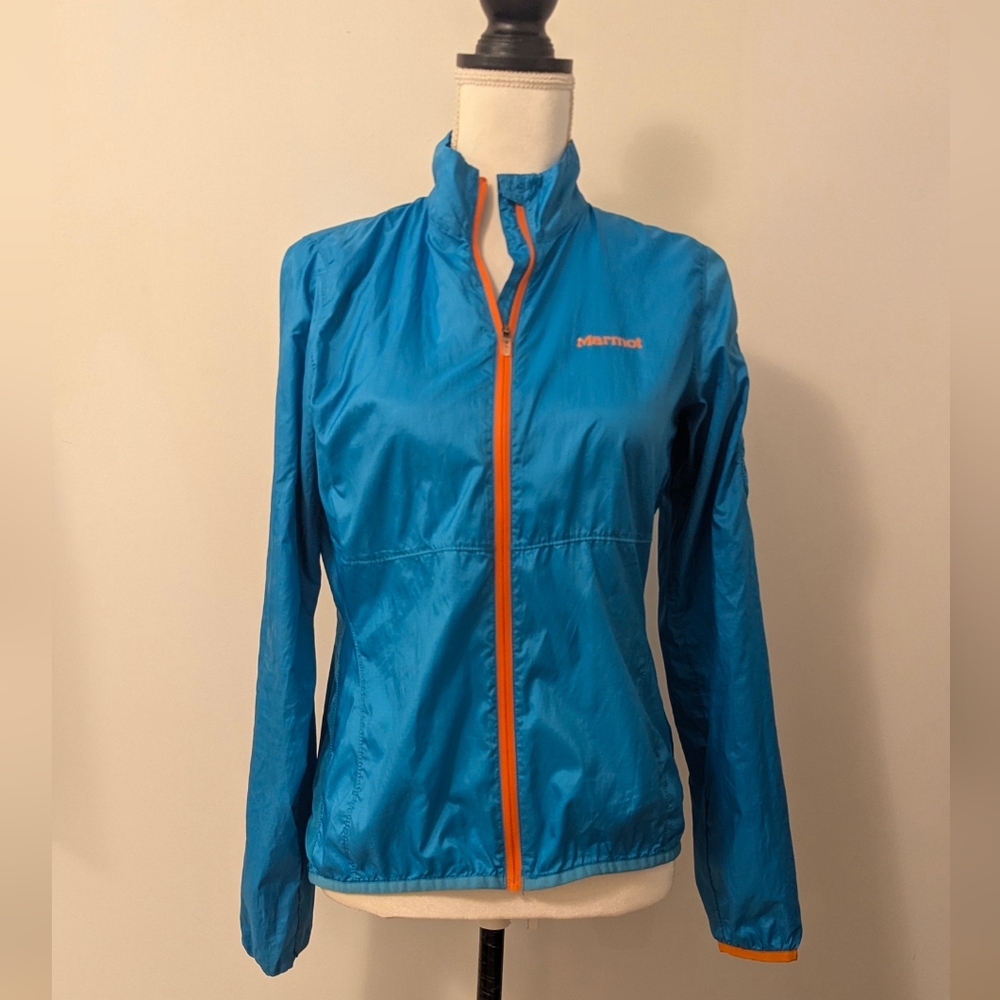 Marmot Super Lightweight Windbreaker